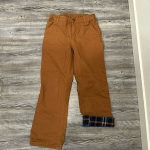 Carhartt pants. Boys 12, new! 🆕